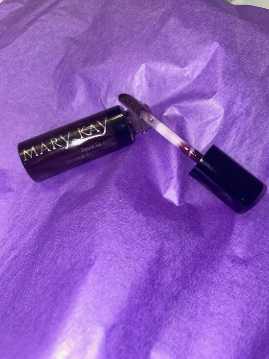 Mary Kay Other - Mary Kay Royal Plum Lip Gloss